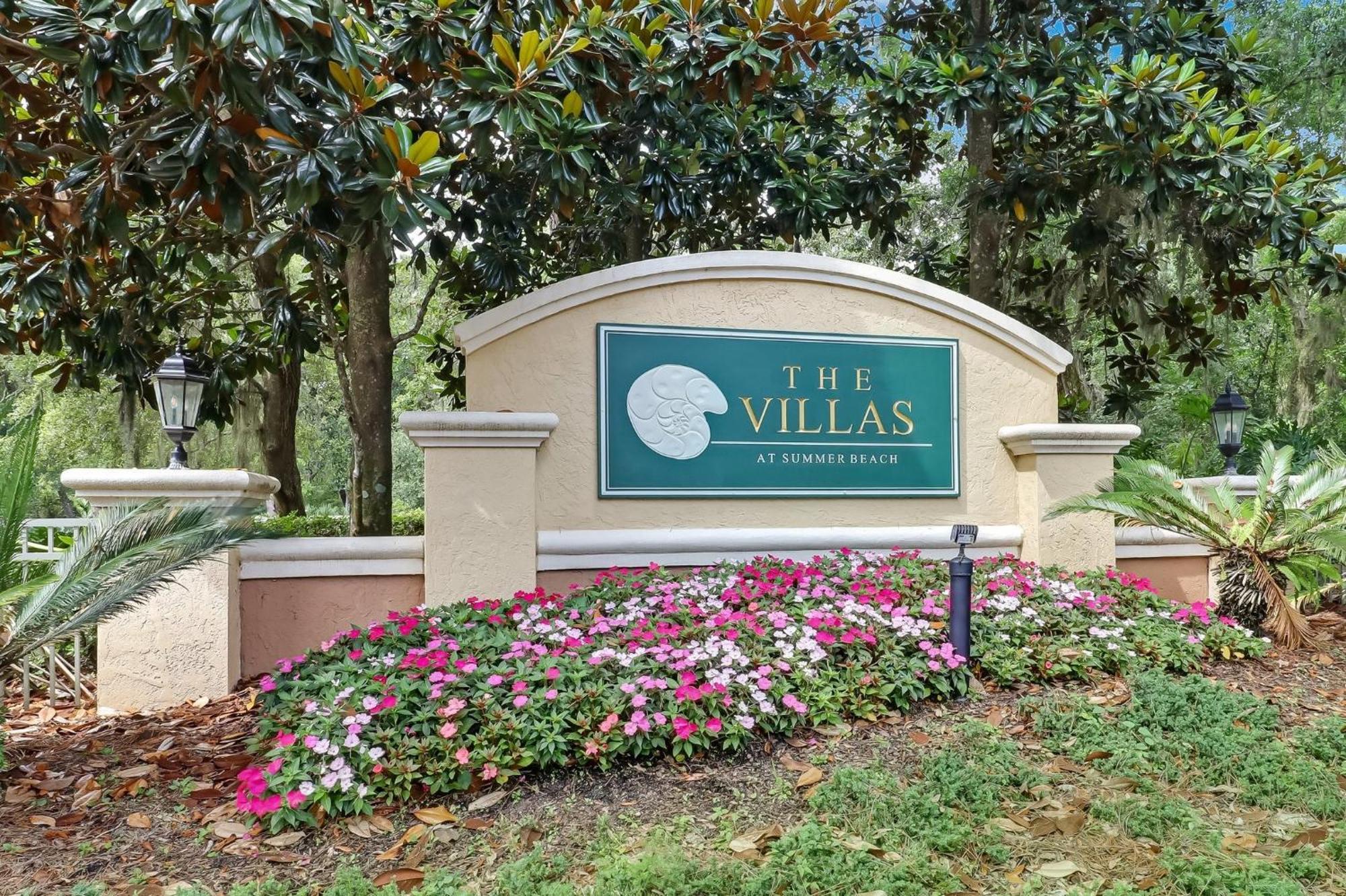 Gated Villas At Summer Beach American Beach المظهر الخارجي الصورة
